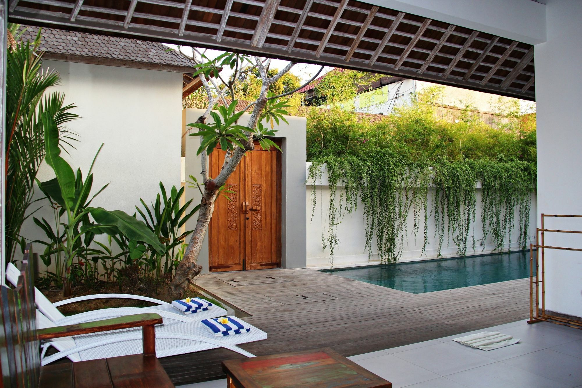 The Decks Bali Vila Legian Exterior foto